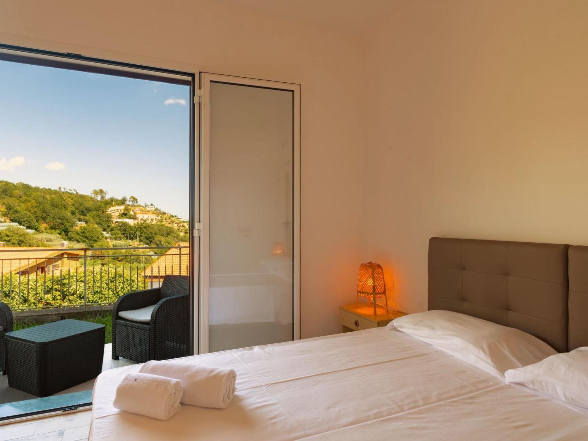 Apartment Villa Michelangelo By Interhome Bardino Nuovo Luaran gambar