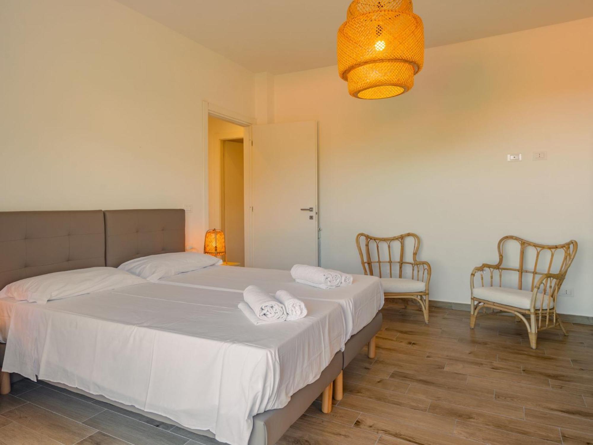 Apartment Villa Michelangelo By Interhome Bardino Nuovo Luaran gambar