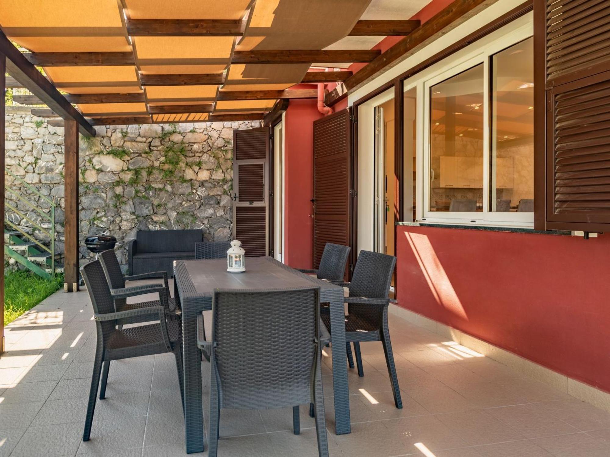 Apartment Villa Michelangelo By Interhome Bardino Nuovo Luaran gambar