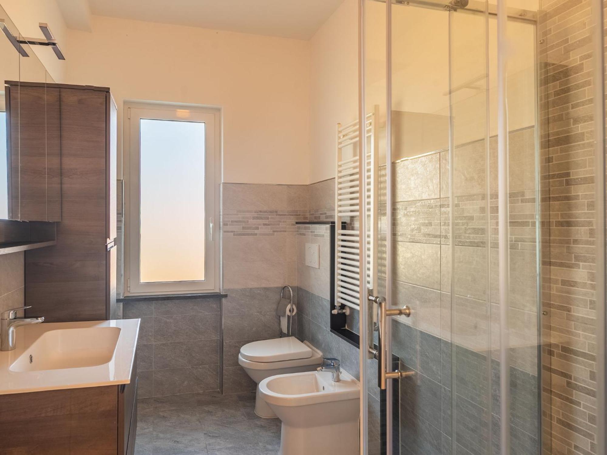 Apartment Villa Michelangelo By Interhome Bardino Nuovo Luaran gambar