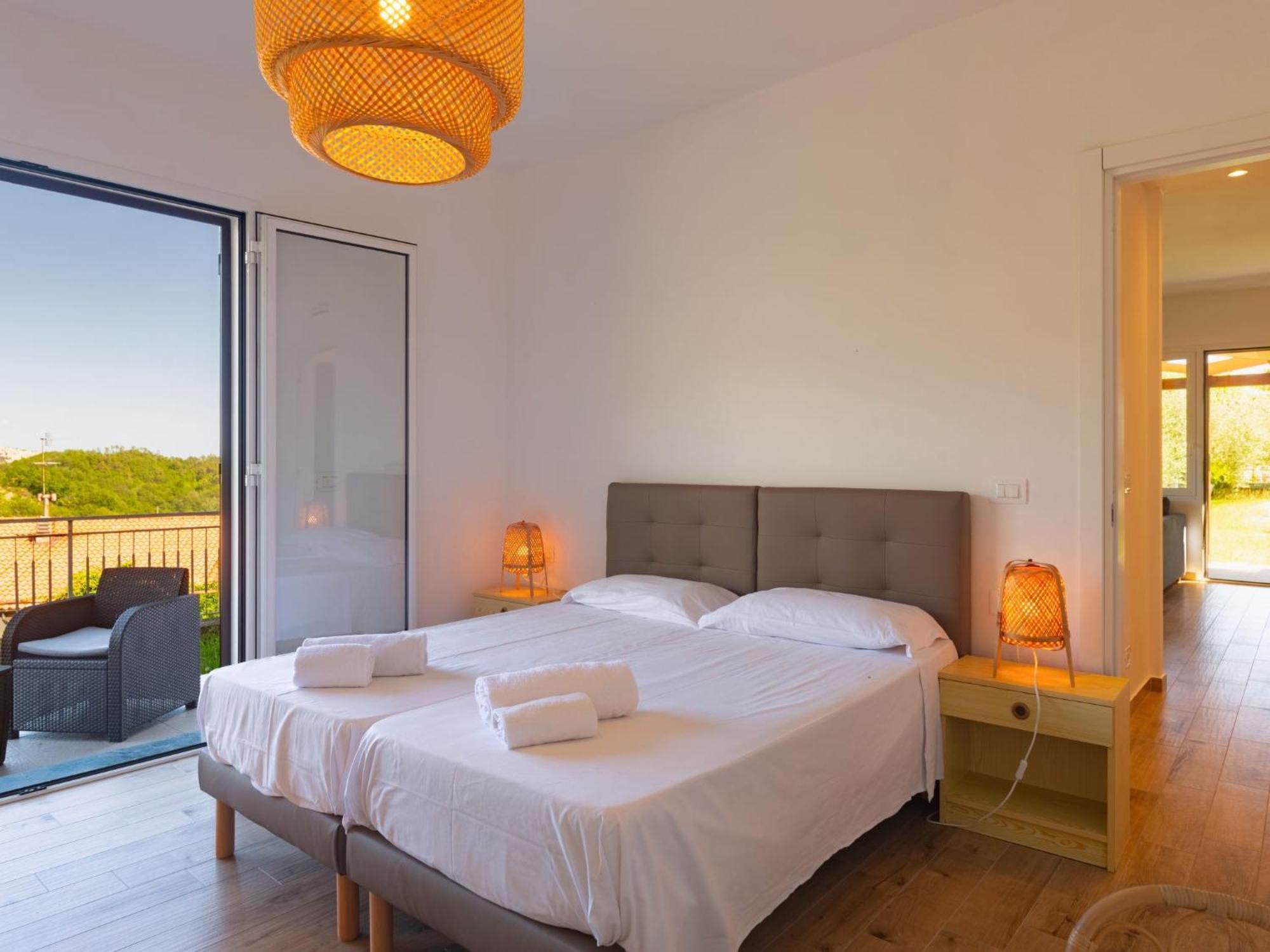 Apartment Villa Michelangelo By Interhome Bardino Nuovo Luaran gambar