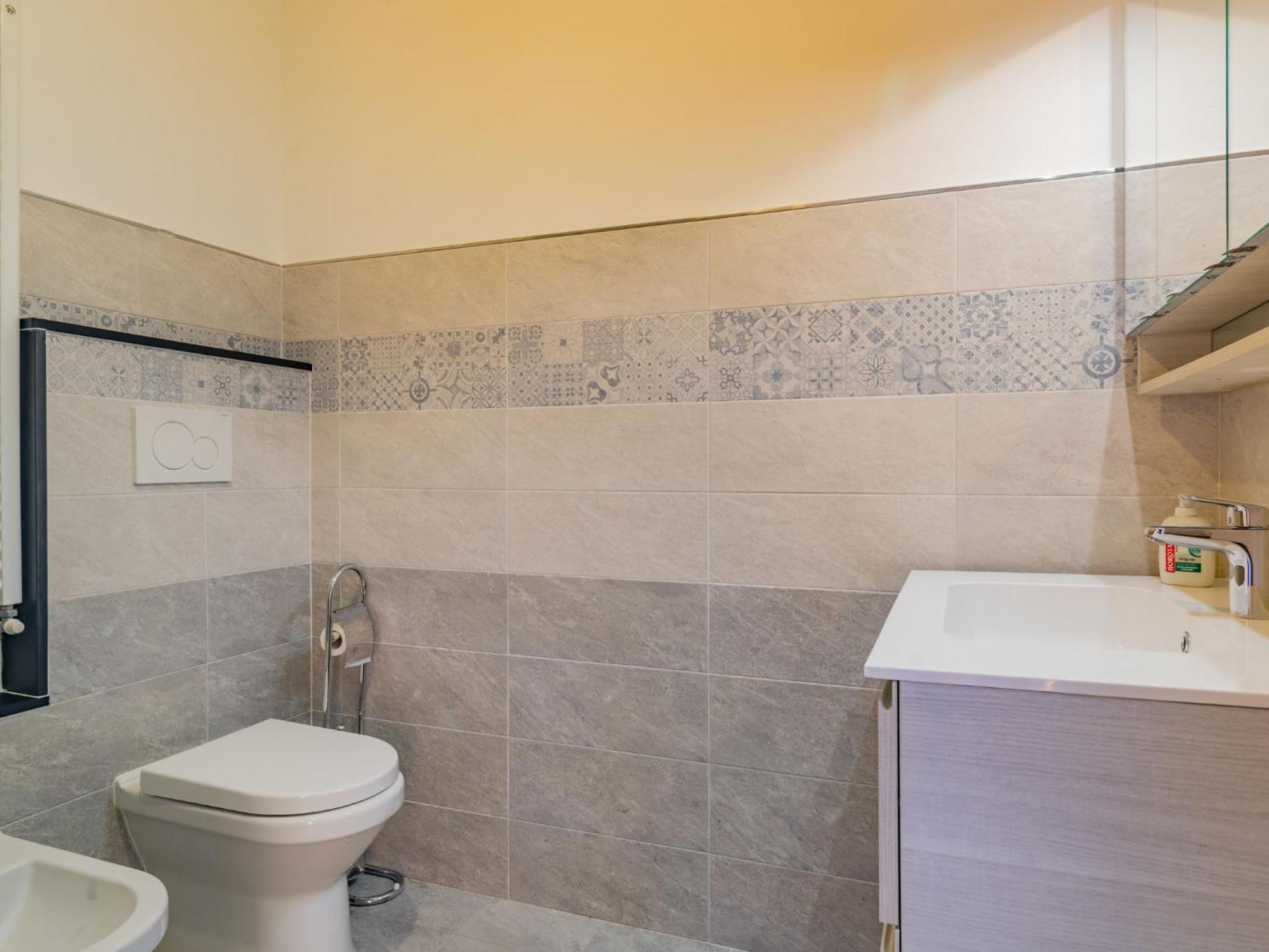 Apartment Villa Michelangelo By Interhome Bardino Nuovo Luaran gambar