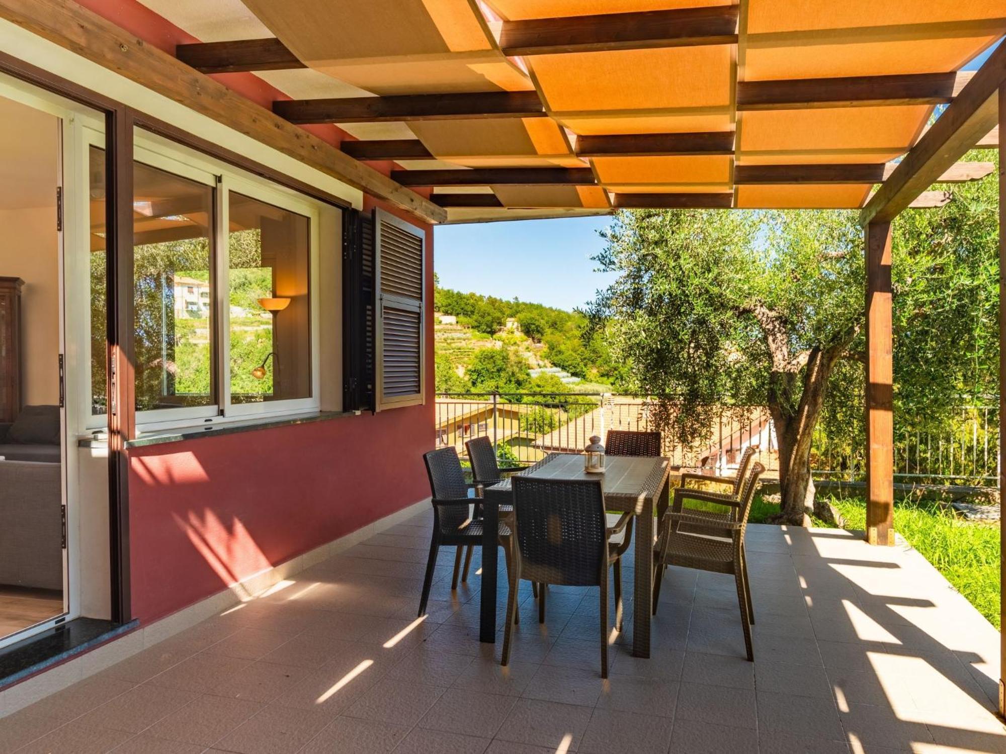 Apartment Villa Michelangelo By Interhome Bardino Nuovo Luaran gambar