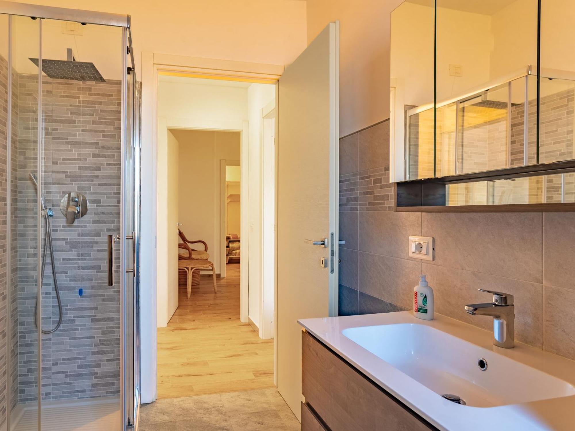 Apartment Villa Michelangelo By Interhome Bardino Nuovo Luaran gambar
