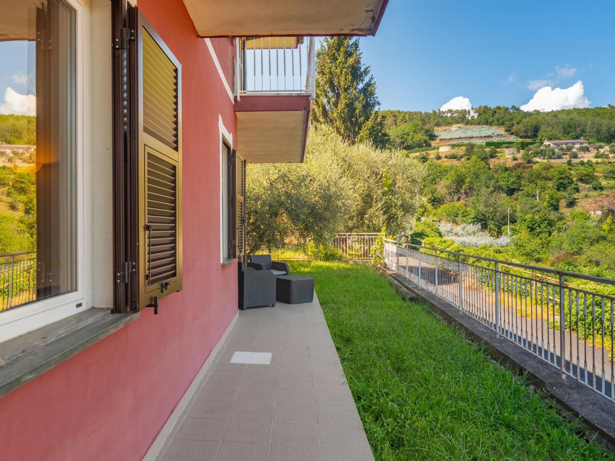 Apartment Villa Michelangelo By Interhome Bardino Nuovo Luaran gambar