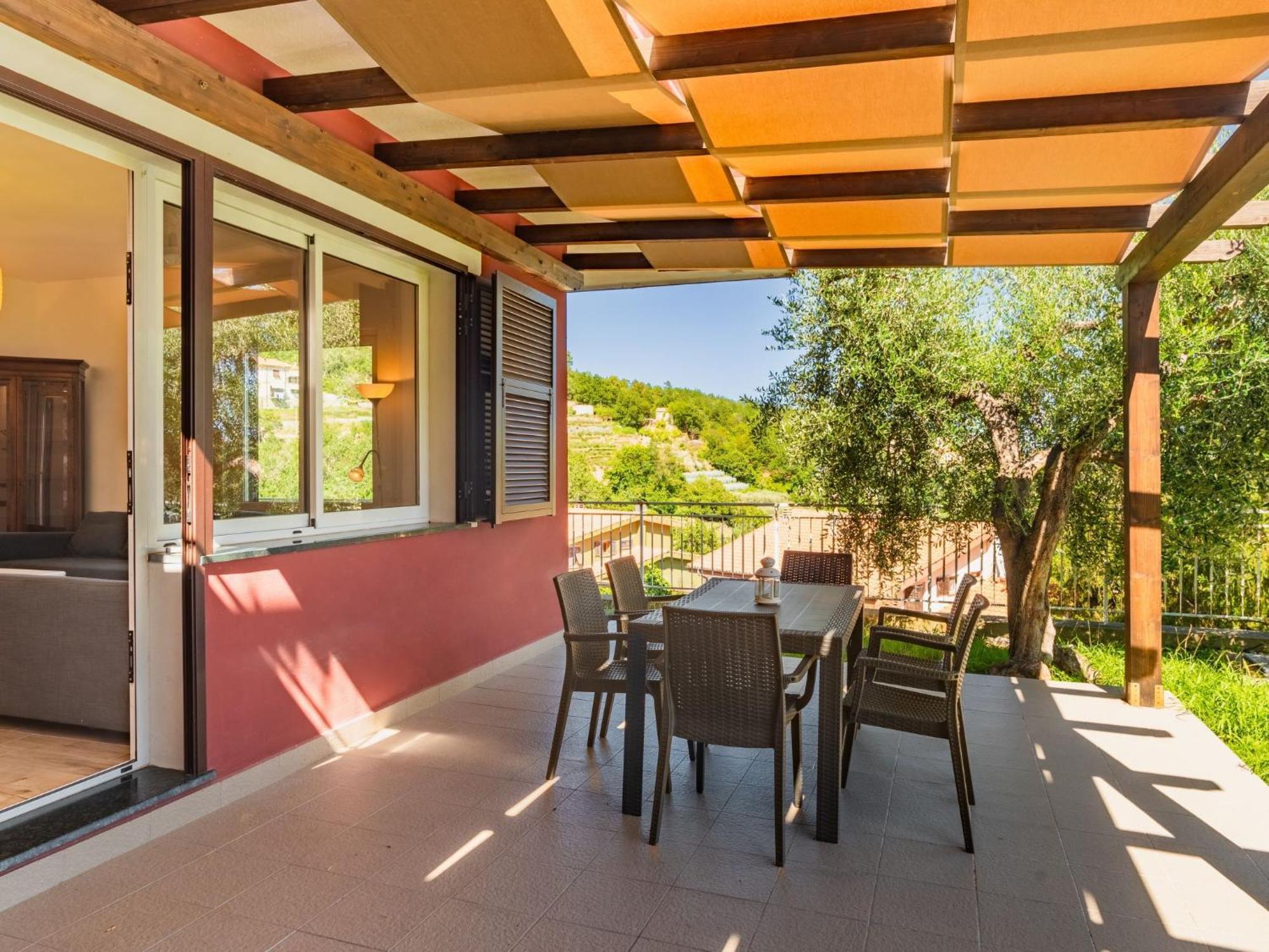 Apartment Villa Michelangelo By Interhome Bardino Nuovo Luaran gambar