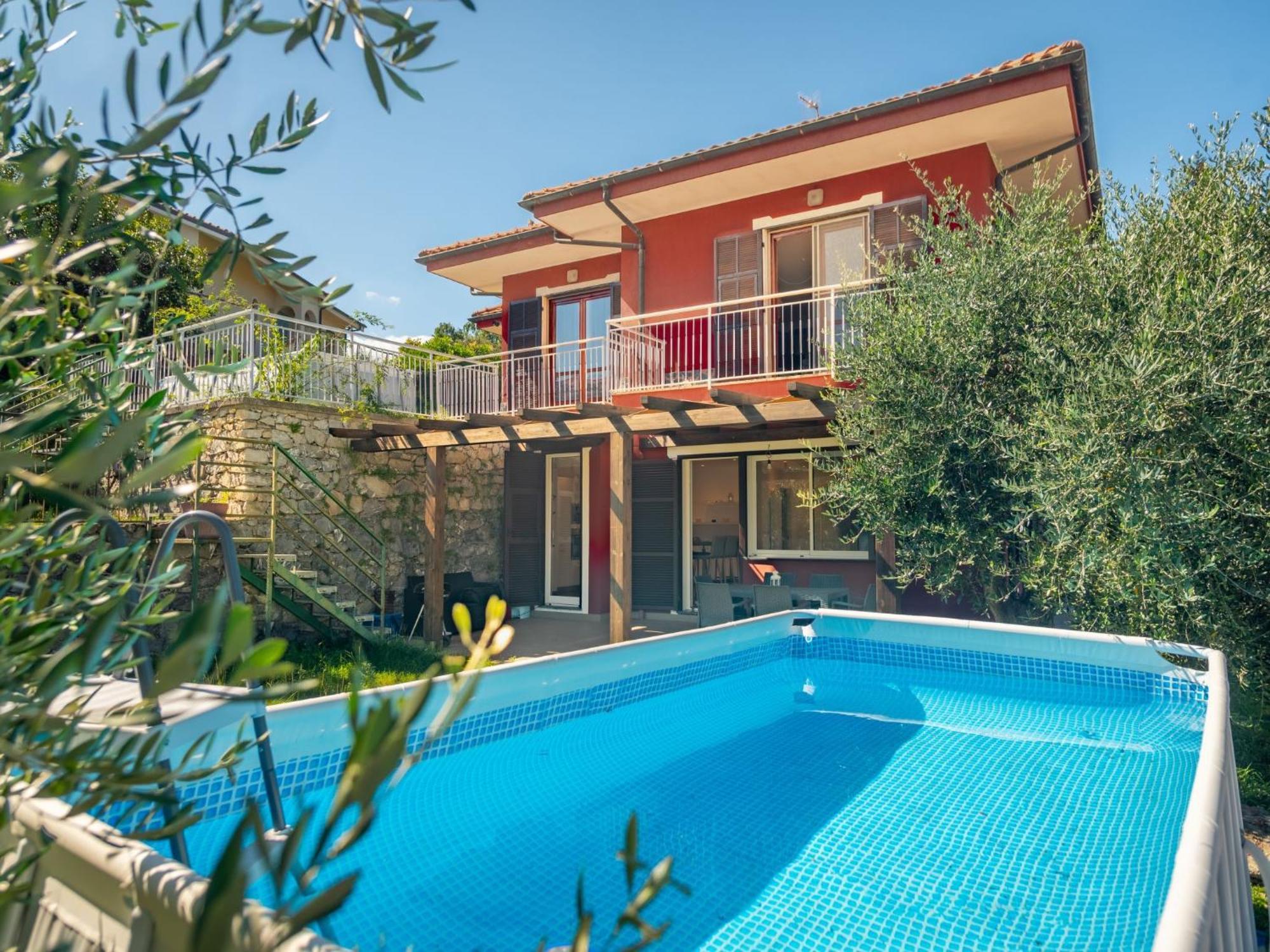Apartment Villa Michelangelo By Interhome Bardino Nuovo Luaran gambar