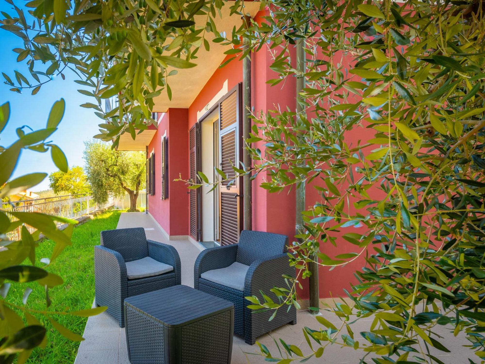 Apartment Villa Michelangelo By Interhome Bardino Nuovo Luaran gambar